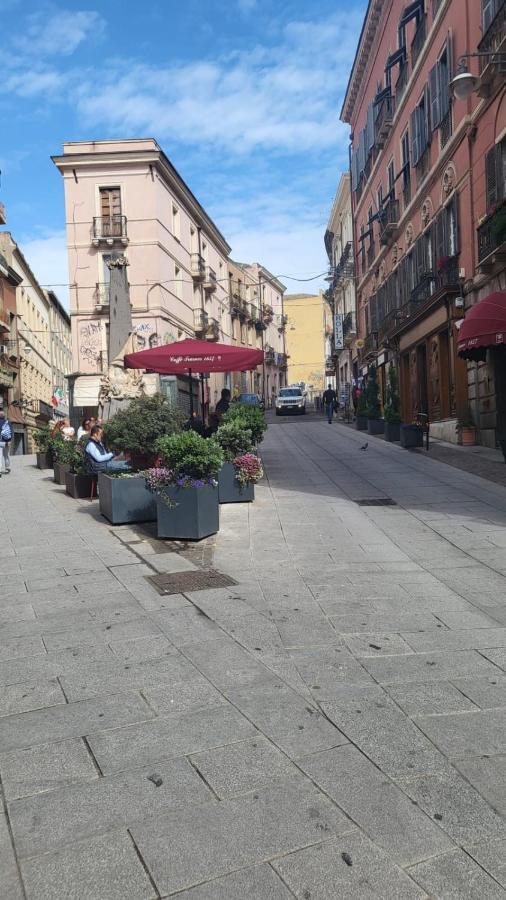 Rooms Best Vacation Ever Cagliari Exterior foto