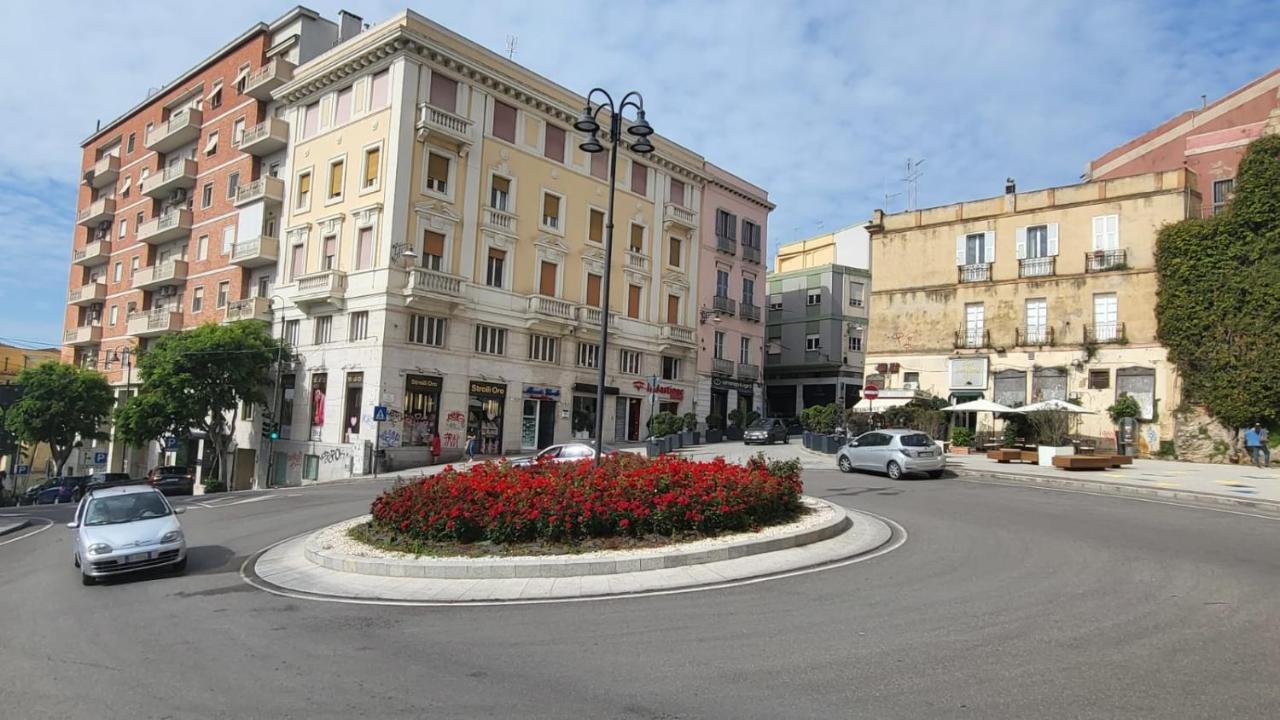 Rooms Best Vacation Ever Cagliari Exterior foto